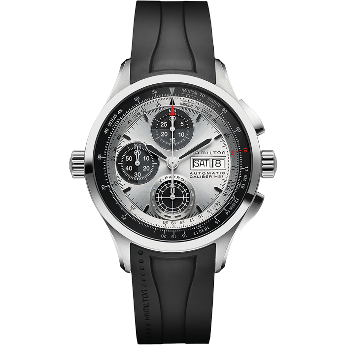 Hamilton caliber on sale h21
