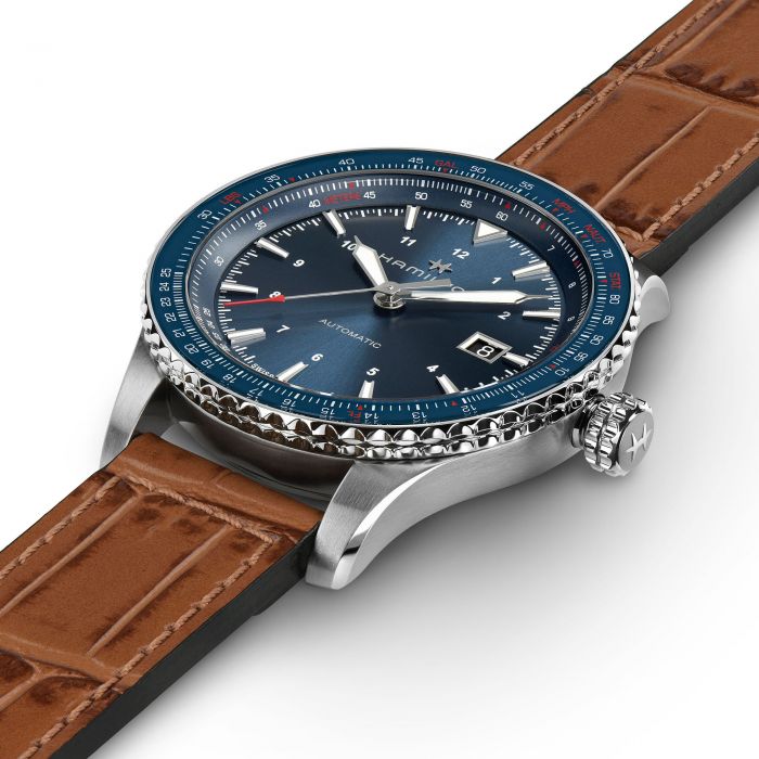 Khaki Aviation Converter Auto Hamilton Watch H76645540