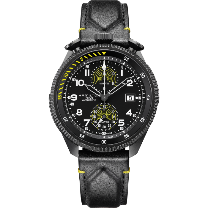 Khaki Aviation - Takeoff Auto Chrono | H76776733 | Hamilton Watch