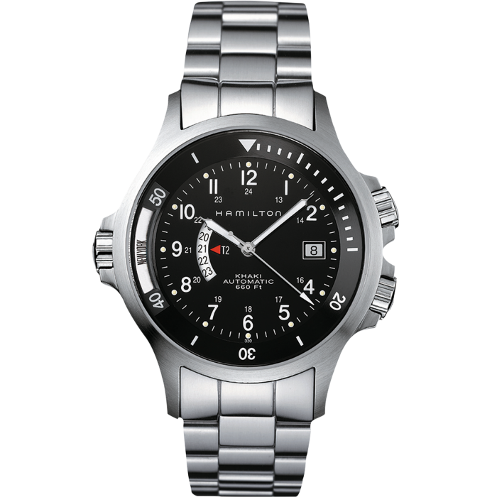 カーキ ネイビー GMT Auto