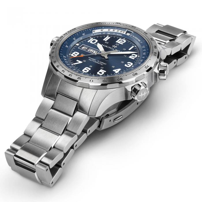 X Wind Day Date Auto H77765141 Hamilton Watch