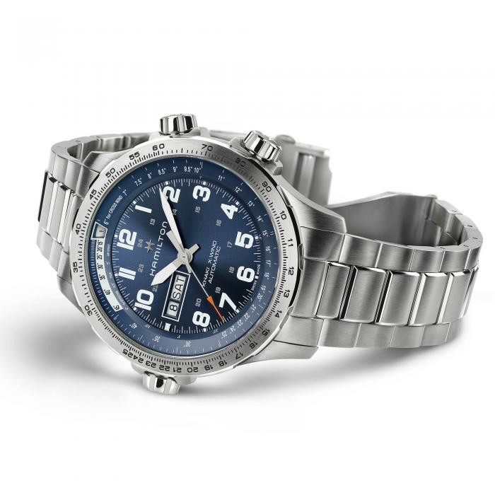 X-Wind Day Date Auto - H77765141 | Hamilton Watch
