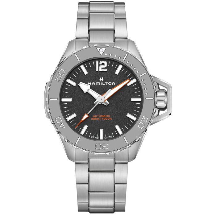 Bracelet hamilton khaki sales navy