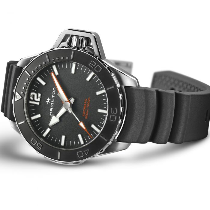 Cinturino hamilton khaki navy new arrivals gmt