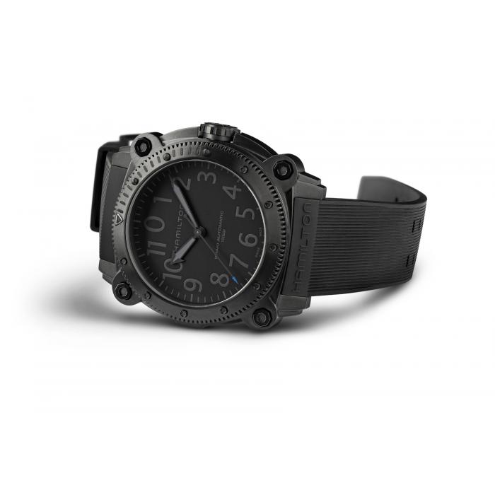Hamilton khaki below zero sale watch
