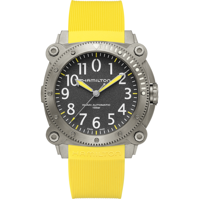 hamilton khaki 1000m