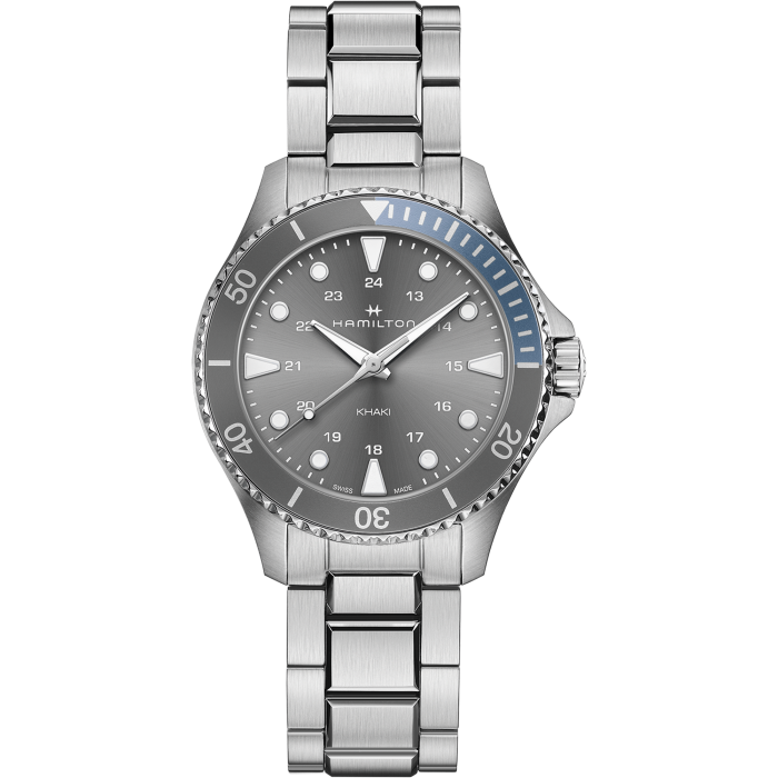 Khaki Navy Scuba Quartz Hamilton Watch H82211181 Hamilton Watch