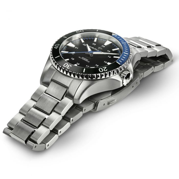 Hamilton khaki navy scuba automatic online