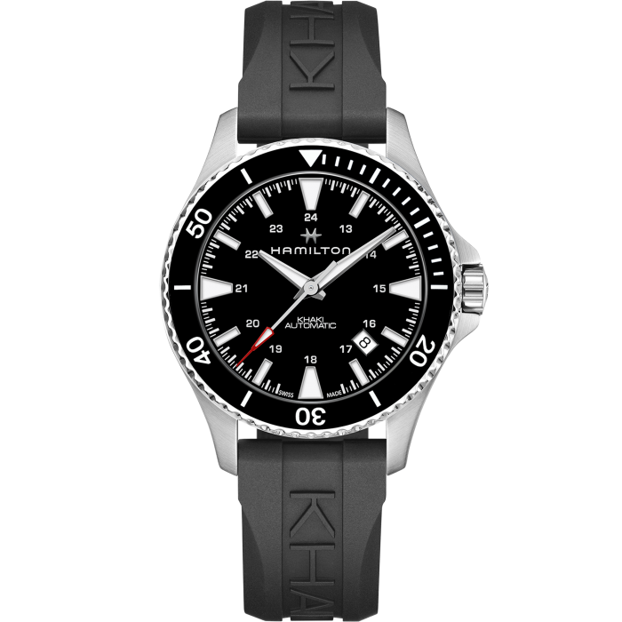 Khaki Navy Scuba Automatic Watch - H82335331 | Hamilton Watch