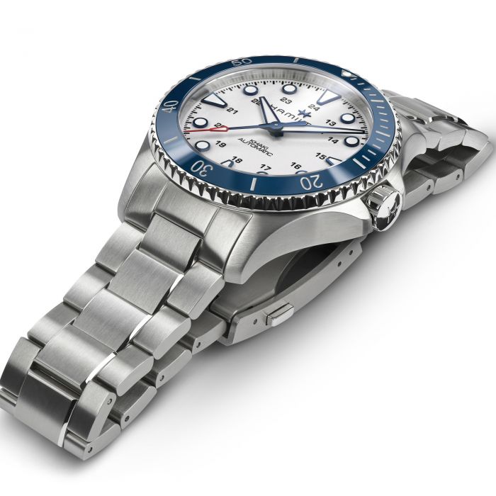 Hamilton khaki clearance navy scuba 2018