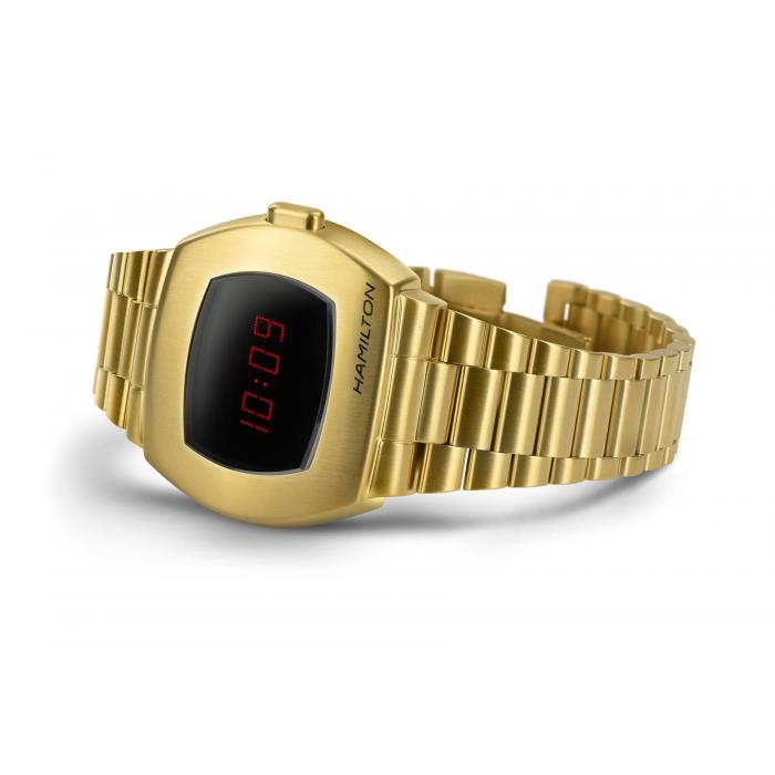 Hamilton led watch 2025