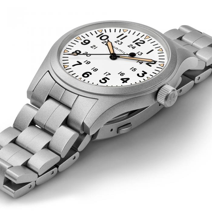 Khaki Field Mechanical 42mm