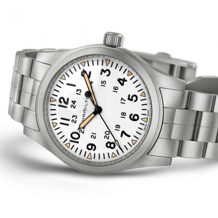 Khaki hot sale field 42mm