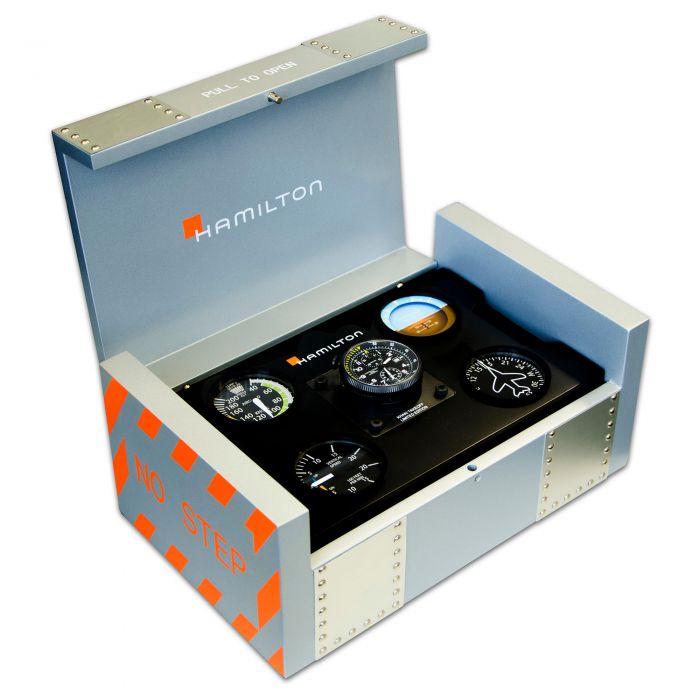 Hamilton discount khaki takeoff