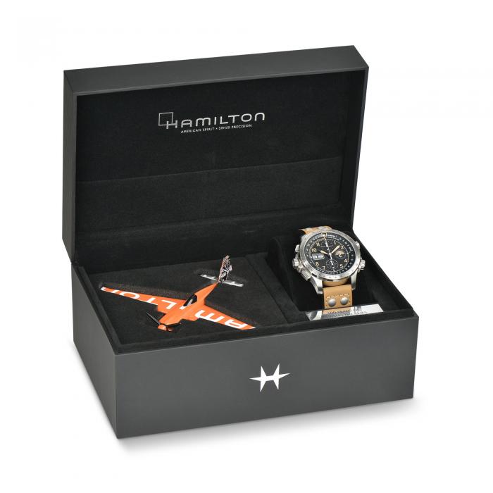 Hamilton watch x wind shop