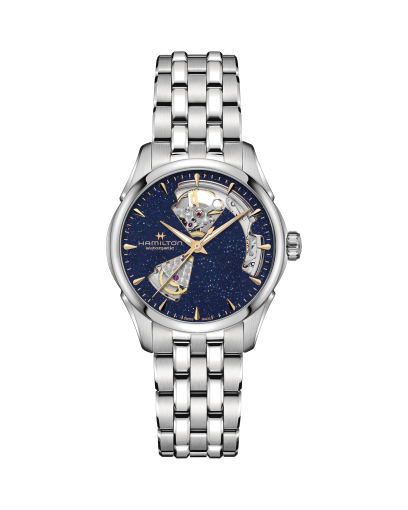 Open Heart Auto 36 mm