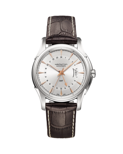 Jazzmaster Traveler GMT Auto