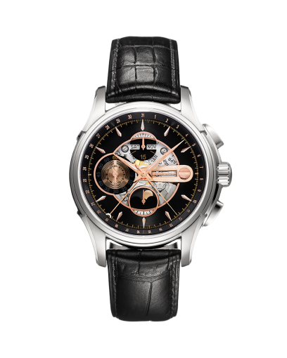 Jazzmaster Moonphase Auto Chrono