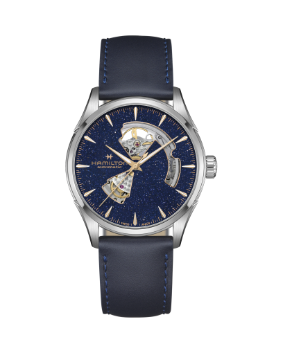 Open Heart Auto 42mm