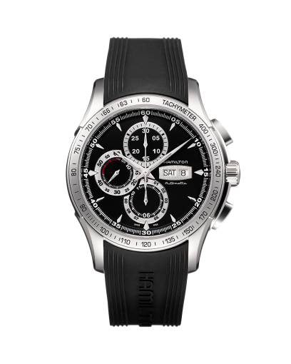 Jazzmaster Lord Hamilton Auto Chrono