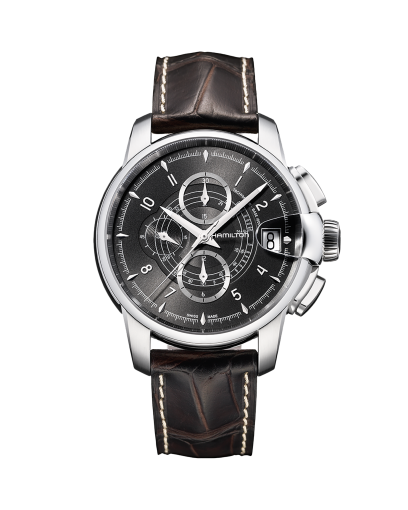 RailRoad Auto Chrono