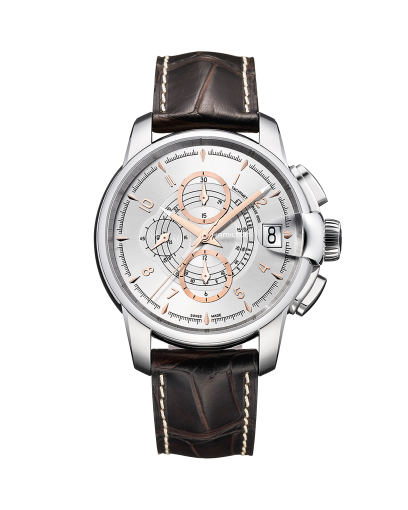 RailRoad Auto Chrono