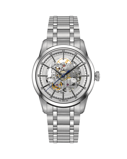 RailRoad Skeleton Auto