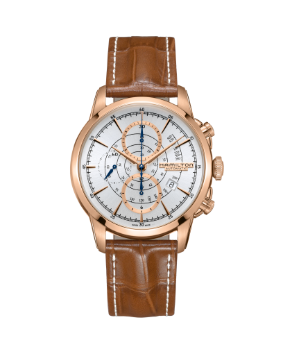 RailRoad Auto Chrono