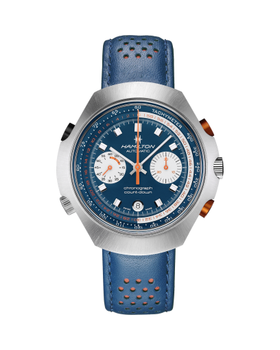 Chrono-Matic 50 Limited edition van 150 exemplaren