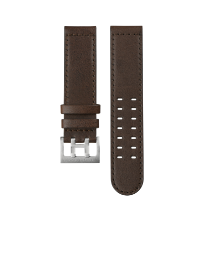 Brown Strap 22mm