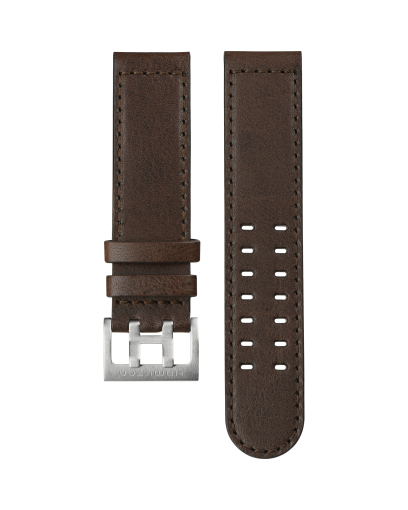 Brown Strap 22mm