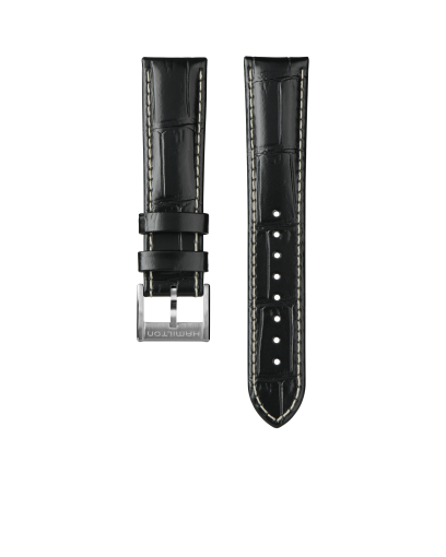 Black Strap 20 mm