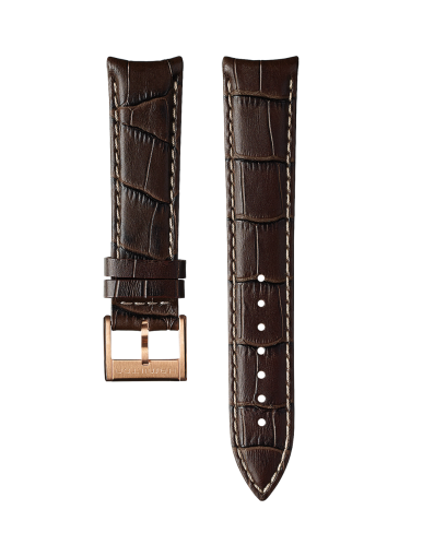 BROWN STRAP 20mm