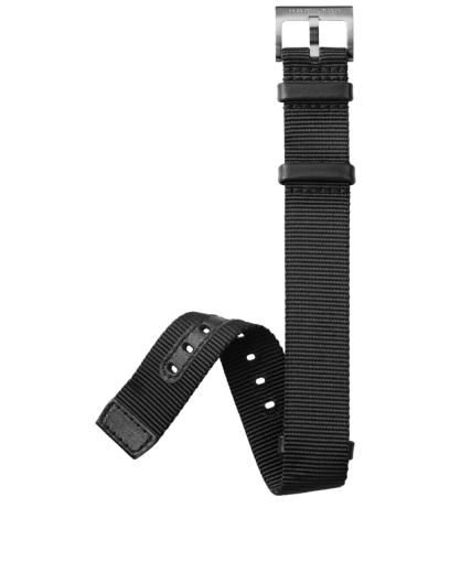 BLACK STRAP 20mm XL