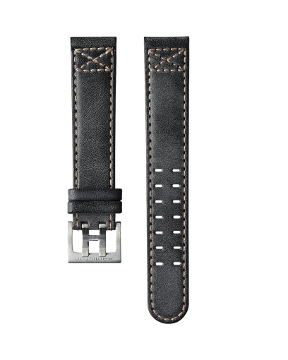 BLACK STRAP 19mm