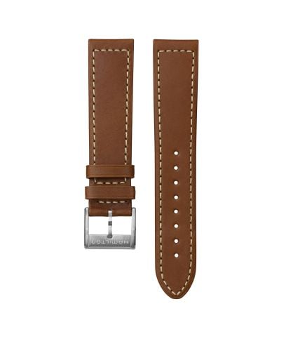BROWN STRAP 22mm XL