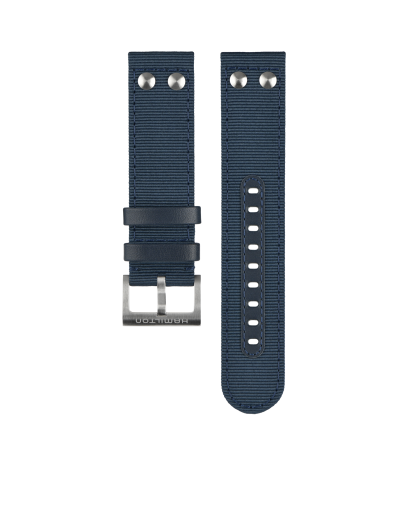 Blue Strap 22mm