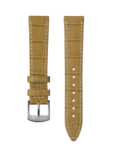 BROWN STRAP 18mm