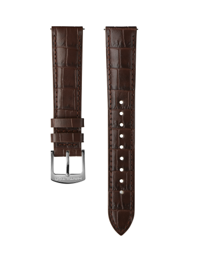 BROWN STRAP 18mm