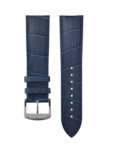 BLUE STRAP 22mm