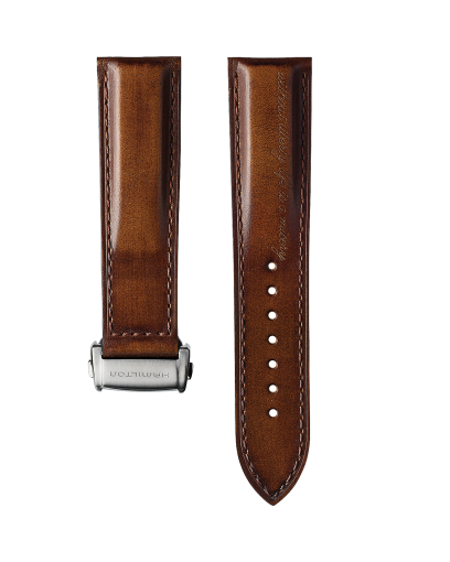 BROWN STRAP 22mm