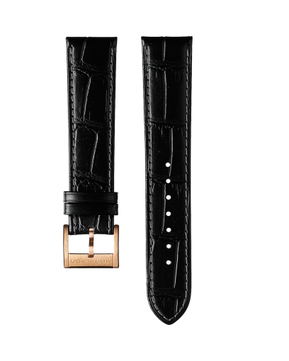 BLACK STRAP 20mm