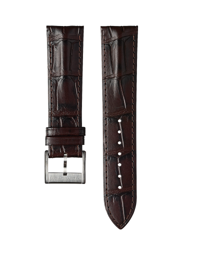 BROWN STRAP 22mm