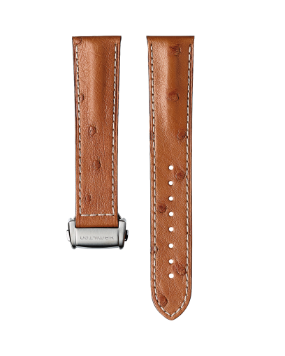 BROWN STRAP 20mm
