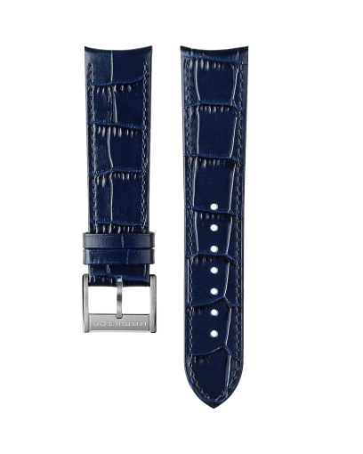 BLUE STRAP 22MM