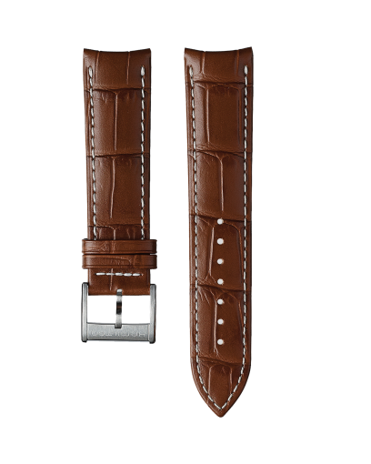 LIGHT BROWN STRAP 22mm