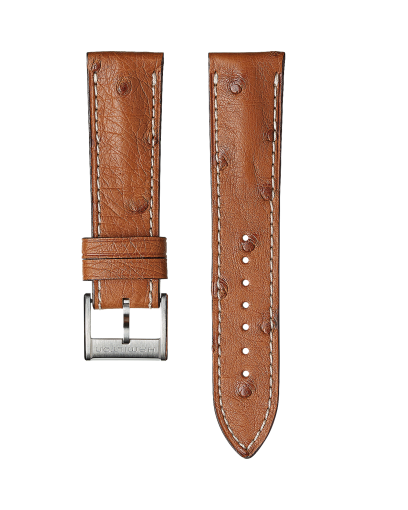 LIGHT BROWN STRAP 22mm