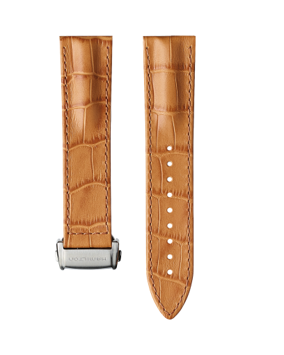BROWN STRAP 22mm
