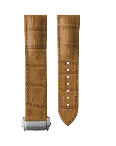 BROWN STRAP 22mm