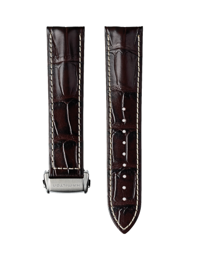 BROWN STRAP 22mm
